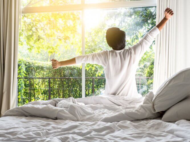 ダイエットに必須！睡眠について