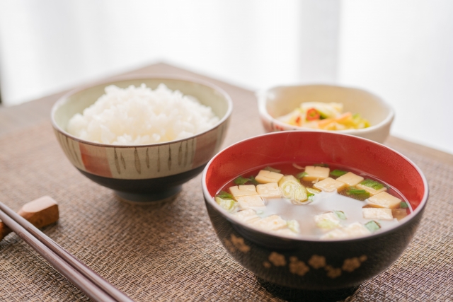 おすすめの朝ごはん