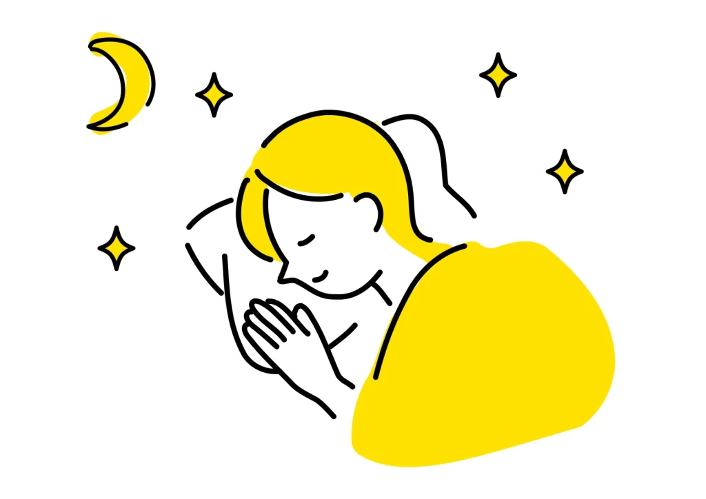 タンパク質と睡眠の関係性