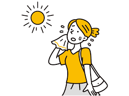 夏バテ対策