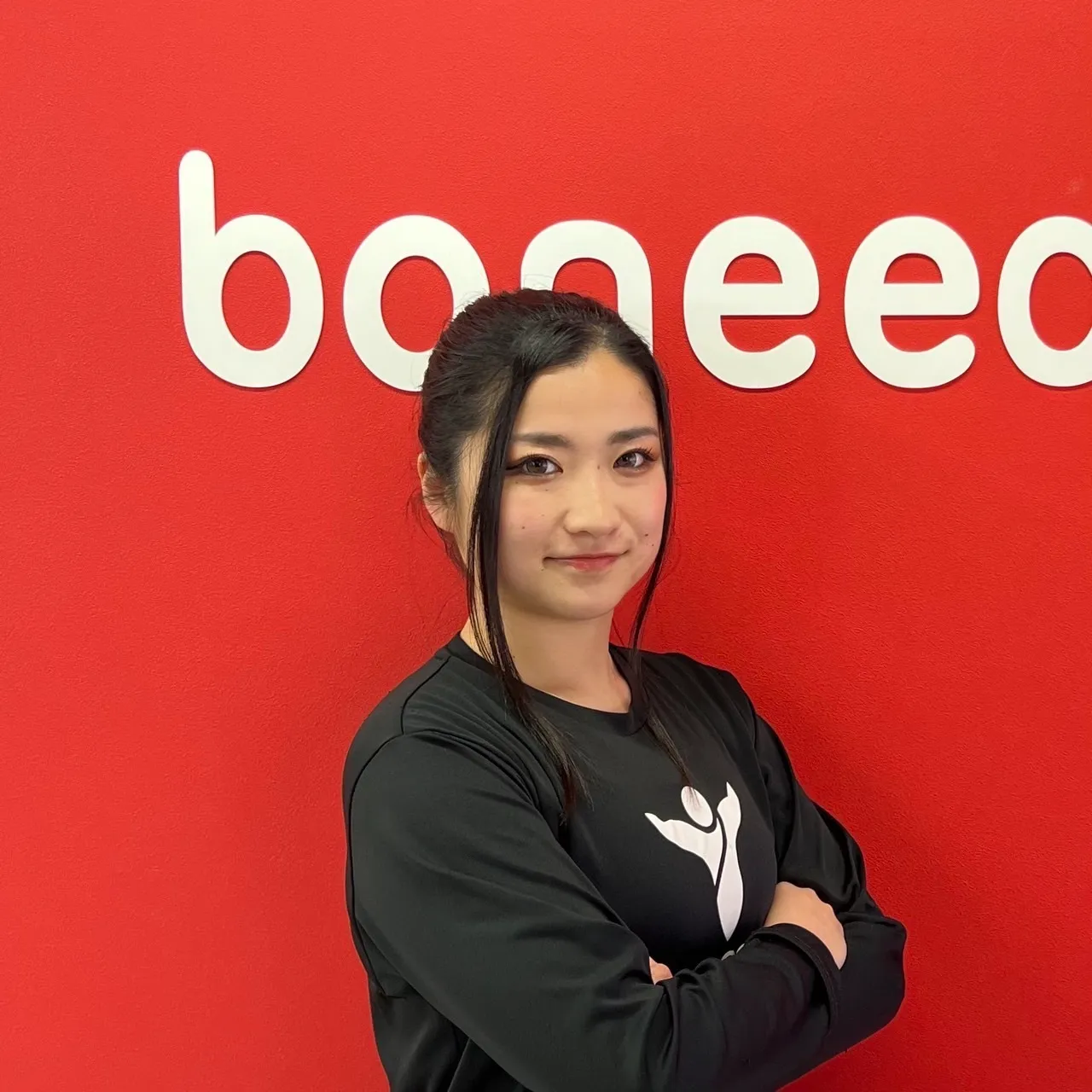 トレーナー写真