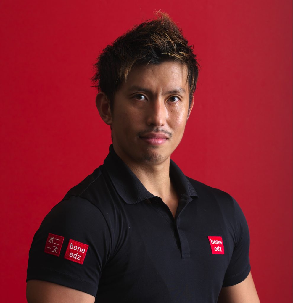 森岡 顕志 Kenji Morioka