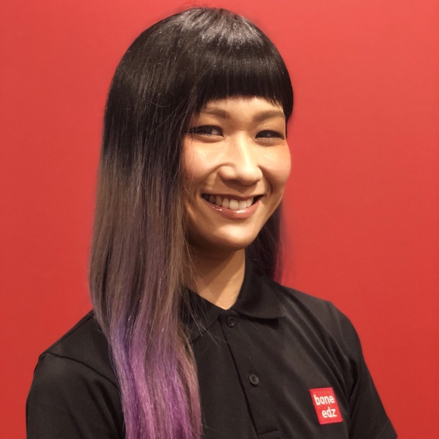 小松 亜希子 Komatsu Akiko