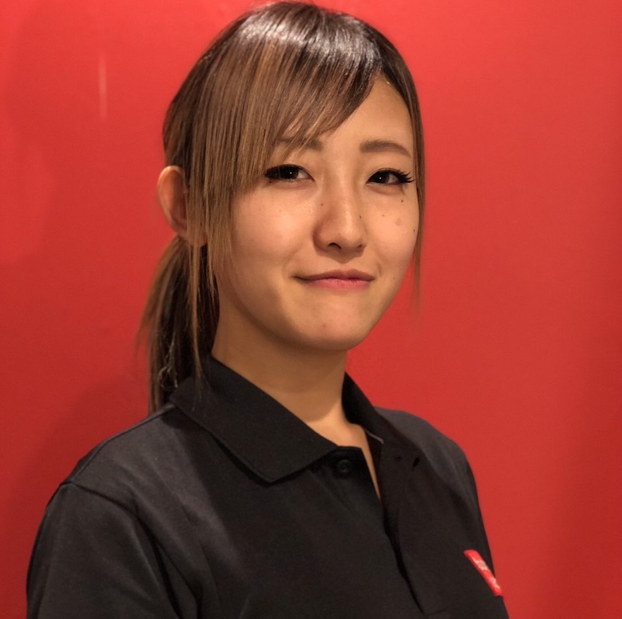 高島 華干 Takashima Haruka