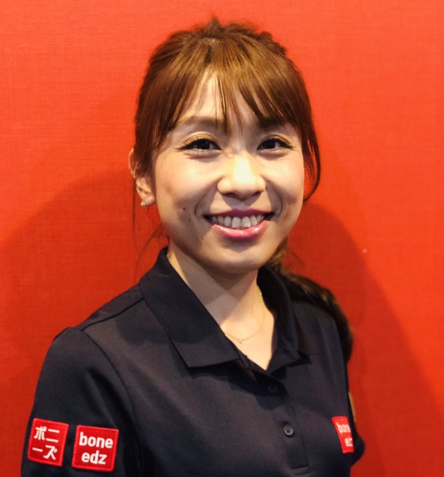廣田 里美 Hirota Satomi